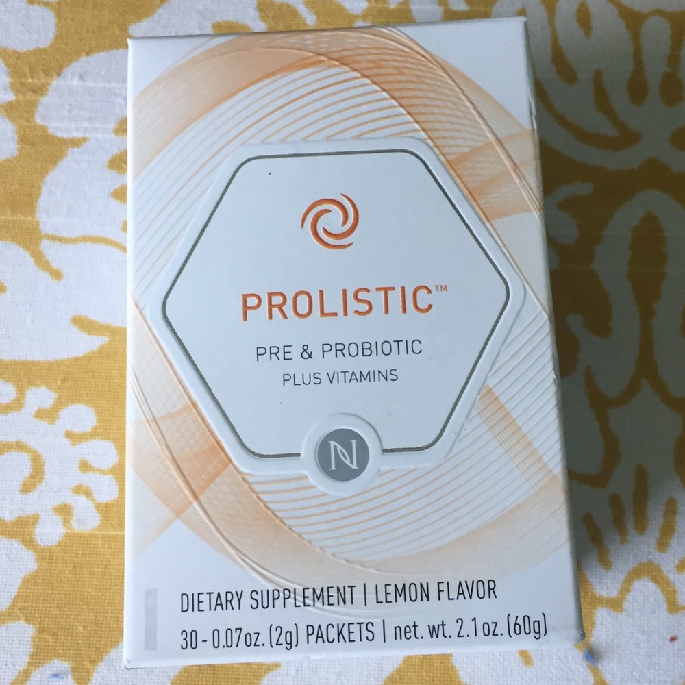 Nerium Prolistic Pre & Probiotic Powder